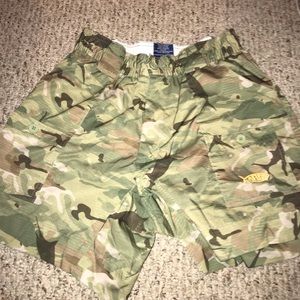 Aftco Camo shorts